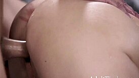 Doctor Orders Elena Koshka To Lose Her Virginity