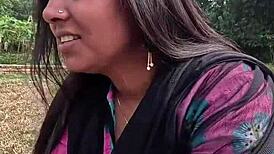 bengali bhabi shares romantic country ranch story