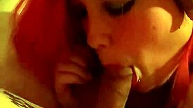 Fat BBW Deepthroats Monster Cock