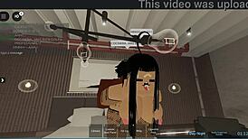 The cookie-making afternoon turned into a night of hard sex with big ass