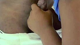 Co-Tenant Fucks Her Neighbor Under The Stairs With Ripped Clothes And Humiliation