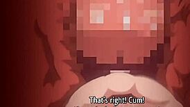 anime group scene with three characters