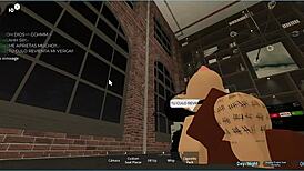 The cookie-making afternoon turned into a night of hard sex with big ass