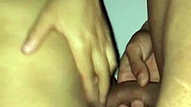 me vengo en las bragas