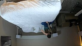 Blair undergoes casting with blowjob, pussy sucking, and interview.