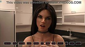 The interview pt 1 i fingered myself watching live sex 😈