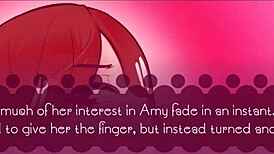 i messed up the kissing therapy game