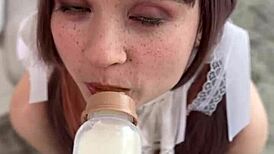 可爱宅妹的骚穴美味奖励