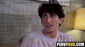 Caught my stepsis sneaking in after late night party she had to fuck me or i leak this secret nick strokes funsized megan