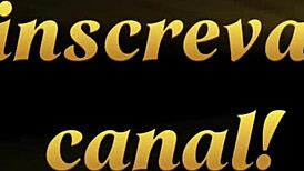 金发拉丁大屁股妹吞巨屌后奶子颜射