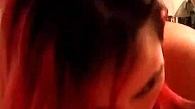 Fat BBW Deepthroats Monster Cock