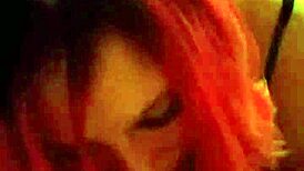 Fat BBW Deepthroats Monster Cock