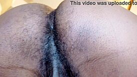 Hallelujah Johnson worships BBC with dirty talk and invites you to subscribe 😉