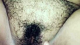 i watch my bbw latina lover get fucked in missionary and doggy style