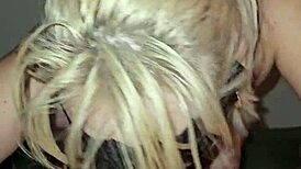 Watch This Real Couple Climax With Passion And Creampie On Camera!