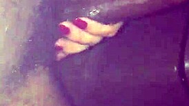 That sloppy BBW Latina head is intense