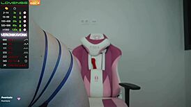 Adoring The Perfect Big Boobs Of This Beautiful Girl