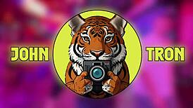 Johntronx - Thin Babe From Bangkok Enjoys Sex With Me So Much