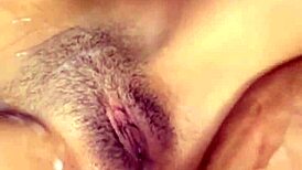 Leaking Passionate Videos of Horny Latina Brunette's Intimate Encounters