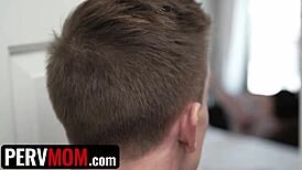 Pervmom - cute and sexy milf wants to get pregnant and needs her stepsons sperm to make it happen!