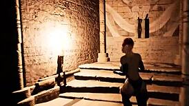 Lara Feels Intense Pleasure as Big Cock Fucks Her Tight Pussy