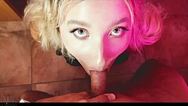 interracial 3some with french blonde teen loving argentinian and cuban cocks episode 2