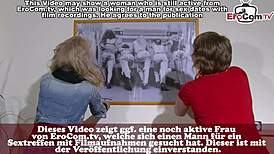 German step sisters explore lesbian sex with taboo passion