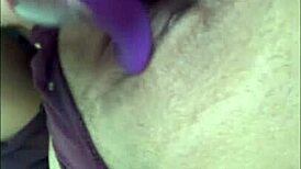 Beautiful Latina Masturbates With Dildo Waiting For Roommate