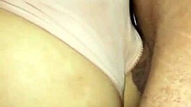 me vengo en las bragas