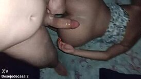 novinha couldn't handle the big ass anal fucking