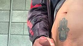 i get very hard knowing they are watching me masturbate outdoors from afar