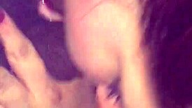 That sloppy BBW Latina head is intense