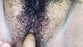 i watch my bbw latina lover get fucked in missionary and doggy style