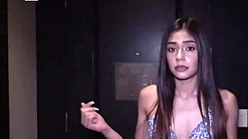 busty xxlayna marie in stockings allows stepdad seth to cum inside. Deepthroat and riding lead to creampie