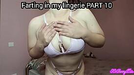 Check out new hot scenes from my fart fetish videos 💨