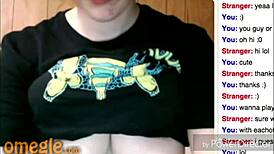 Nineteen-year-old virgin girl with big boobs wants cock