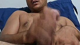 Soloboy Enjoys Private Moment