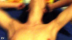 Sandra teen 18+ gets pussy fucked hard and deep