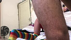 A Loirinha Da Escola Dano O Cu Para Um Professor Sex Toy Sex Doll