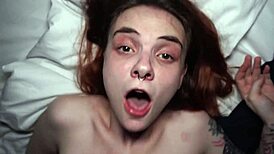 i made skinny lina sun cum all nite long witout stoppin