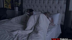 restless with two horny teen lesbians britt blair and petite zerella skies