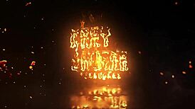 Mary Jhuana, that BBW babe, woke up super horny and ready to play