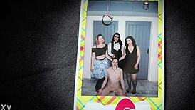 The Headshave Ritual with Subtitles