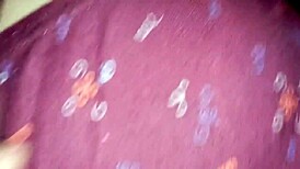 夜晚慢慢操逼，粗暴内射！