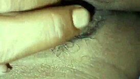Indonesian girl gets fucked hard and cums inside
