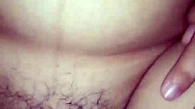 Indonesian girl gets fucked hard and cums inside