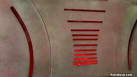 lesbians masturbate with dildos and vibrators, then get wild anal fucks! 😈💦