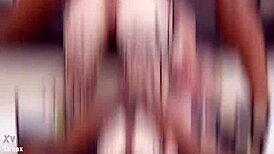 my first time with sweet mery in an interracial group setting