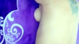 Is my wife really enjoying that other guy's cock? She's moaning so loud in our bed.