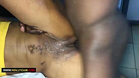 Moment Of Real Sex And Hard Fuck